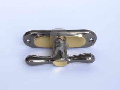 Дръжка мартинка - тъмен месинг                                                                                                                                                                                                                                                                              